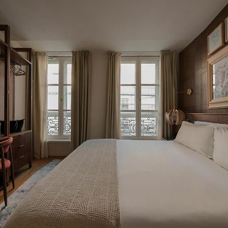 Hotel Pulitzer Paris Eksteriør bilde